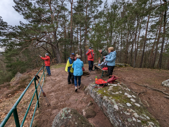 Lemberger Rothenberg-Tour am 19. März 2023